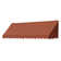IDM Worldwide 96'' W x 21'' D Fabric Cover Retractable Door / Window Awning