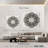 Avery Black White Kaleidoscope II-109114304