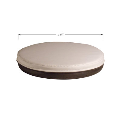 Outdoor 2.5 " Barstool Furniture Cushion