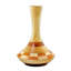Wood Table Vase