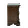 Ashyla 2 Drawer Nightstand