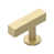 Satin Brass selected