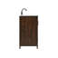 Ensemble de meuble-lavabo simple 24 po Slayton-713360328