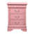 Rose est en rupture de stock