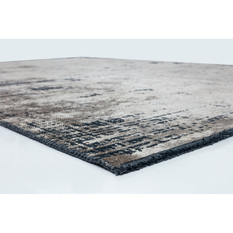Rapture Abstract Area Rug, Rectangle 9' x 12'