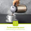 Royalford Coffee Pot Stainless Steel Thermal Carafe 1200ML /40.5 Oz-94554297-124361826
