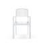 Chrysanthi Stacking Patio Dining Side Chair-50564229