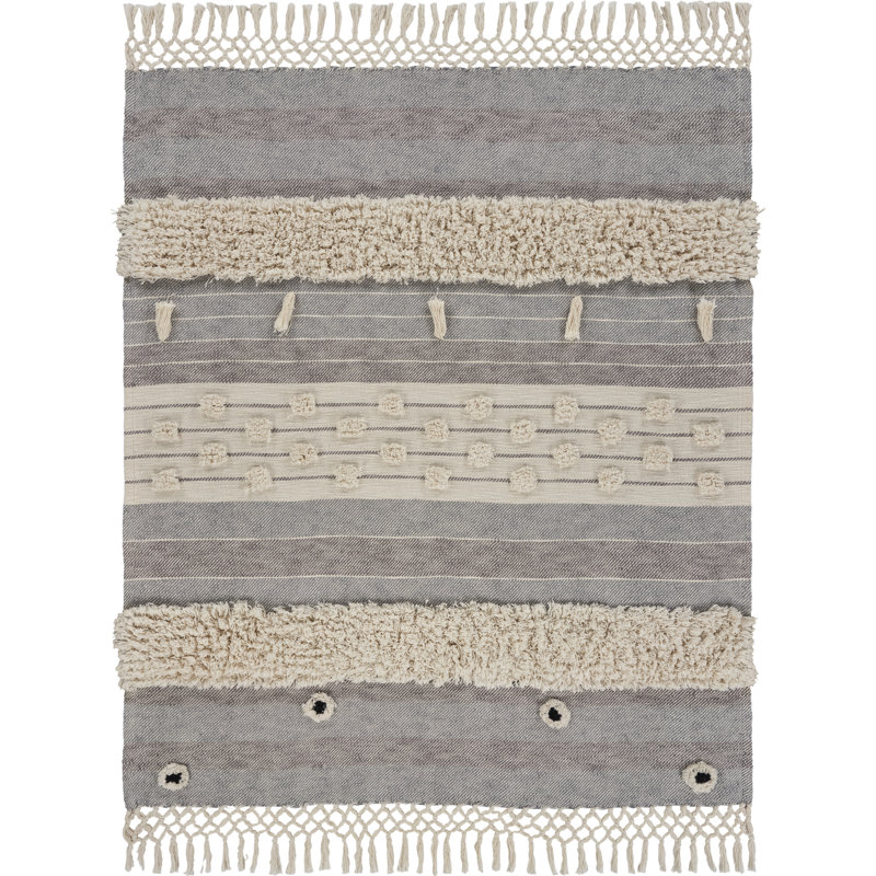 Throw Blanket Hand Woven Throw Blanket