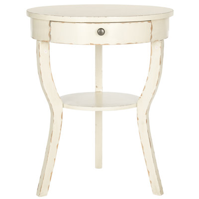Table de bout avec 3 pieds Joanna