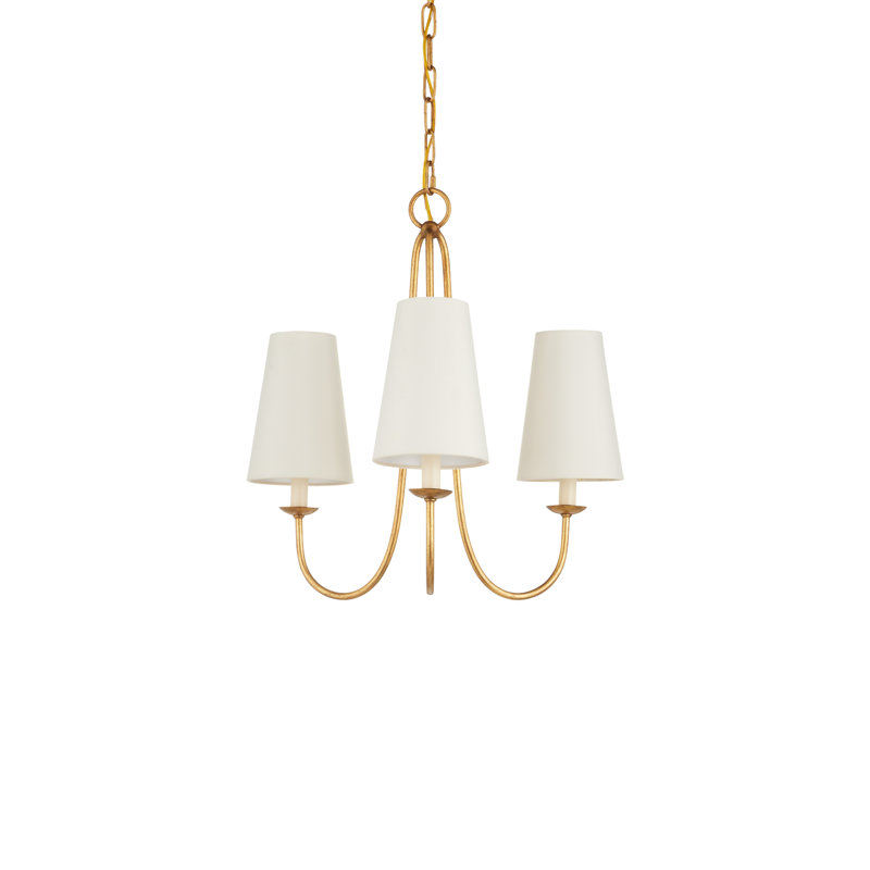 Lustre Brayden à 3 lumières