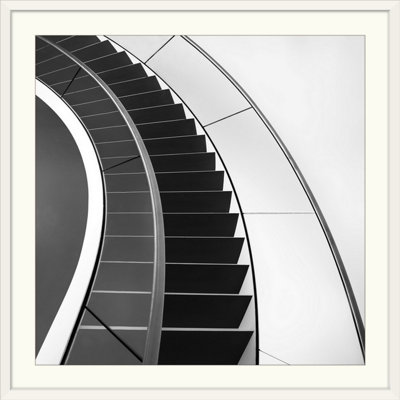 «Straub The Way Up and Down» par Gerard Jonkman - reproduction de photo