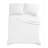Brooklyn Loom Oversized Cotton Percale 3 Piece Quilt Set-101462599-101462600