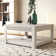Table basse avec rangement Brandarius