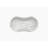 Bathroom Vessel Sink With Pre-Drilled Drain Hole-125216428