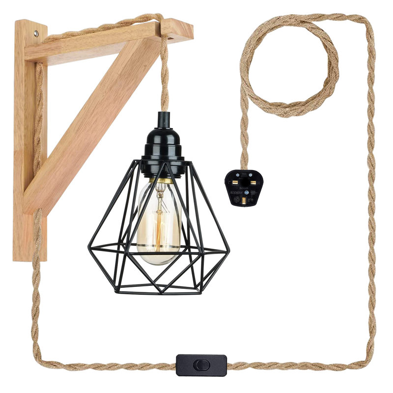 Armed Sconce, Yes
