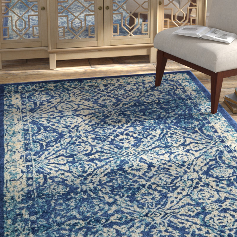 Wimpole Indoor Rug, Rectangle 5' x 8'