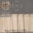Sawyer Mill Cotton Shower Curtain