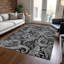 Tapis intérieur / extérieur Fareham avec envers antidérapant-1619115030