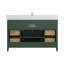 Meuble-lavabo simple 54 po Aisa-714807920