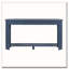 Console moderne 59,8 po avec 3 tiroirs-1924040291