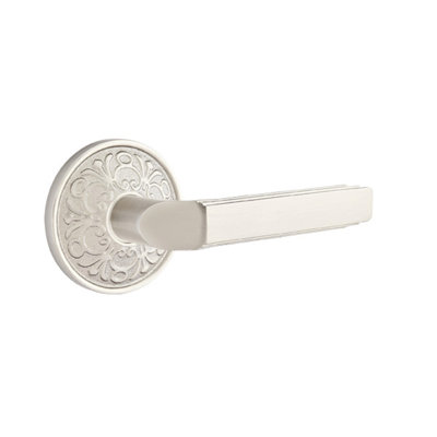 Levier de porte avec rosette Milano