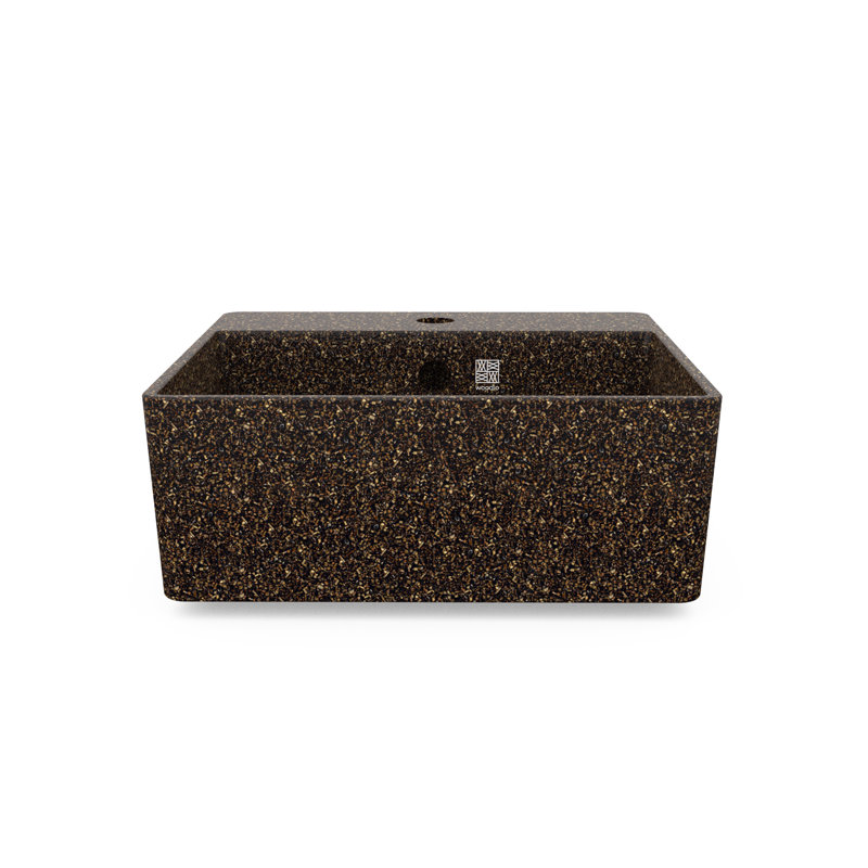 Cube40 15.75'' L Bathroom Sink, Root