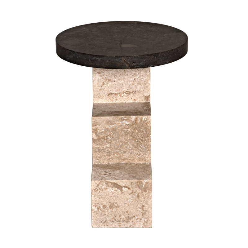 Barnes Marble End Table