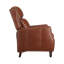 Fauteuil inclinable en cuir véritable Doersten Lange-1510656779