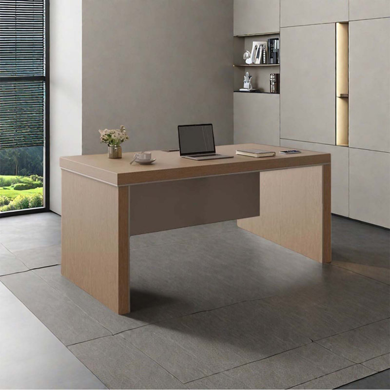 Fashion single simple computer desk