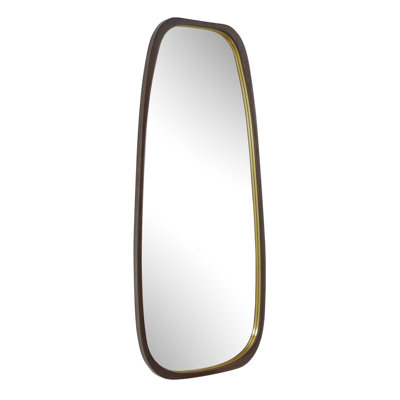  Zachari Asymmetrical Tall Mirror