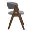 Chaise d'appoint Keiki (lot de 2)