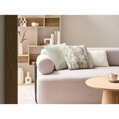 Floral Throw Cushion
