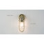 Ledya Steel Armed Sconce