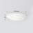 7-Inch LED Disk Light - 15W Flush Mount Ceiling Light