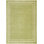 Nourison Essentials Green Ivory Indoor/Outdoor Area Rug