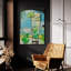 «Mojito» par Tim Nyberg, art en verre acrylique Wal-1328070964