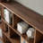 Popular solid wood bookcases