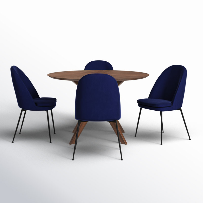 Ensemble de salle à manger 5 pièces 47,25 po Cobos