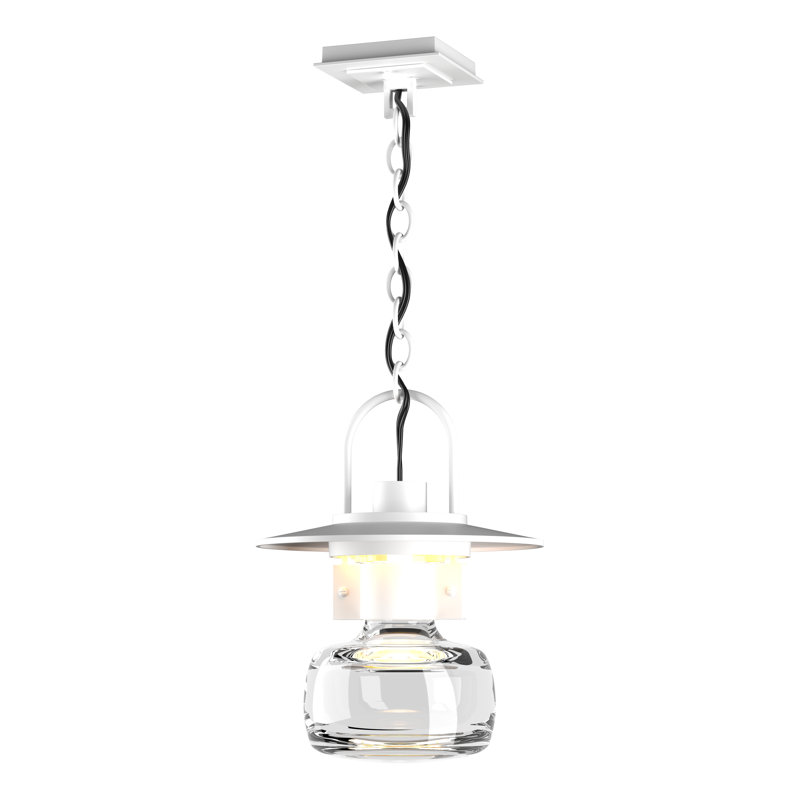 Luminaire suspendu Mason, H 10,6 po x l 8,2 po x P 8,2 po