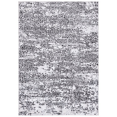 Amelia Performance Abstract Rug