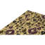 Flatweave Wool Ikat Area Rug in Ivory And Multi