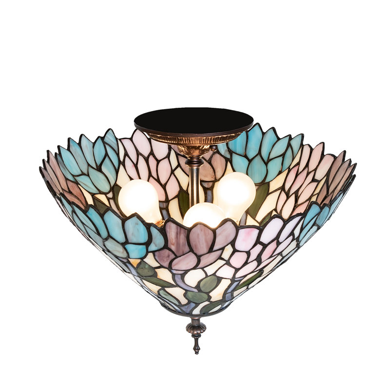 3 - Light Flush Mount