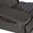 Morphew Foldable Outdoor Adirondack Chair With Ottoman-1635741376