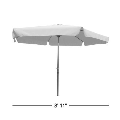 Patson 107'' Market Umbrella