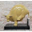 Sculpture bronze bronze