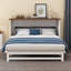 Commode de lit avec grand tiroir Awet-1009179484