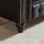 Canapé 3 places avec boutons et 2 coussins-84099982-199395332