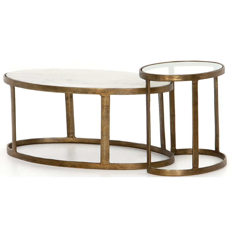 Calder Nesting Coffee Table