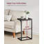 Alizon Pedestal End Table-983380850