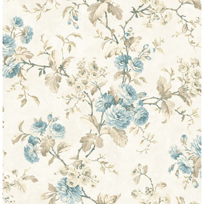 Amelie Trail 10m x 53cm Wallpaper Roll